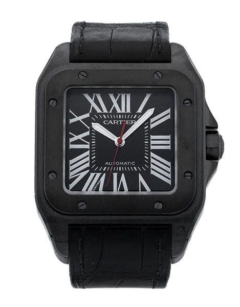 Cartier Santos 100 WSSA0006